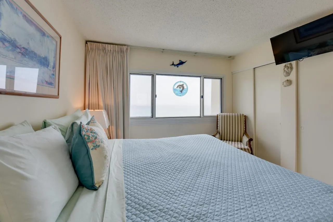 Panama City Beach Retreat With Pool And Ocean Views! 0*, Panama City Beach United States