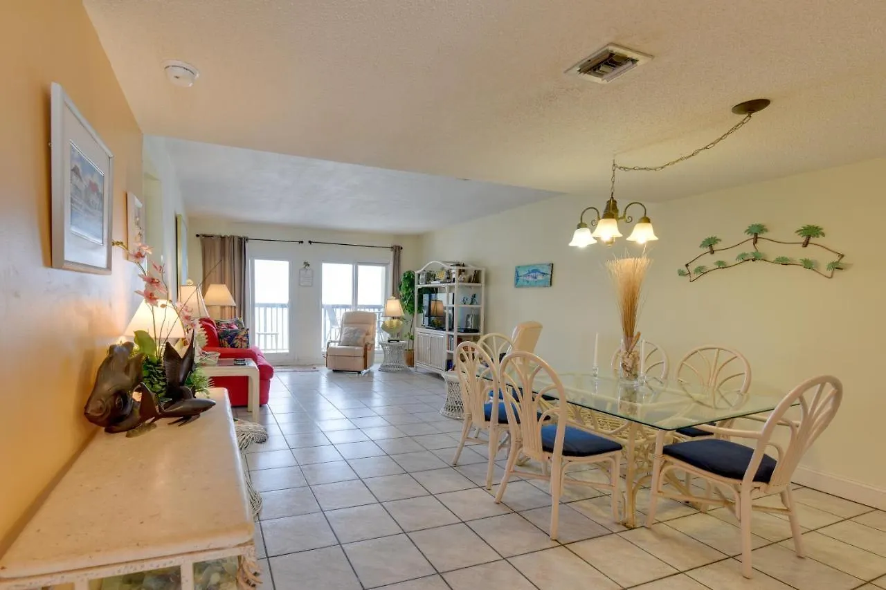 Panama City Beach Retreat With Pool And Ocean Views!