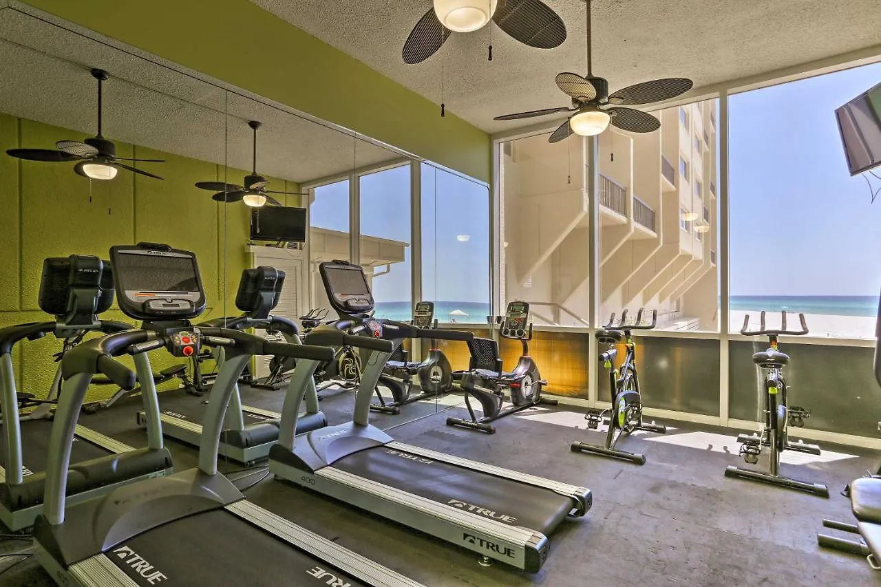 Panama City Beach Retreat With Pool And Ocean Views! 0*, Panama City Beach